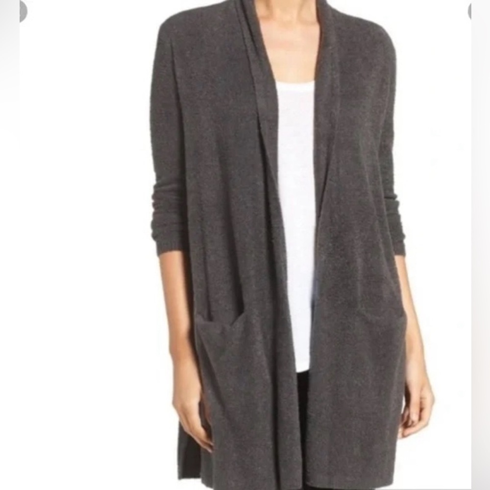 Barefoot dream long cardigan